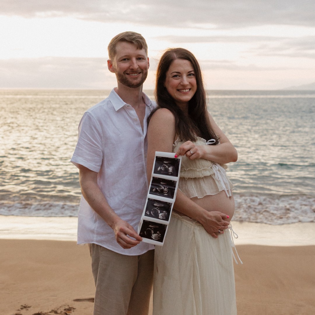 Photo shared by Christa for their Babylist baby registry.