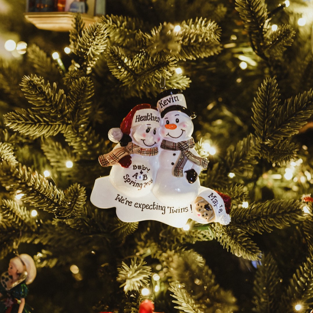 Photo shared by Heather for their Babylist baby registry.