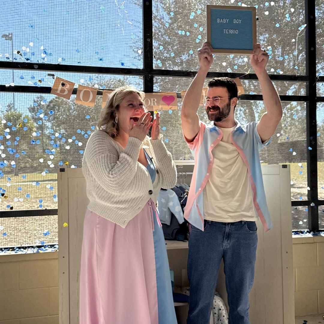 Photo shared by Claire for their Babylist baby registry.