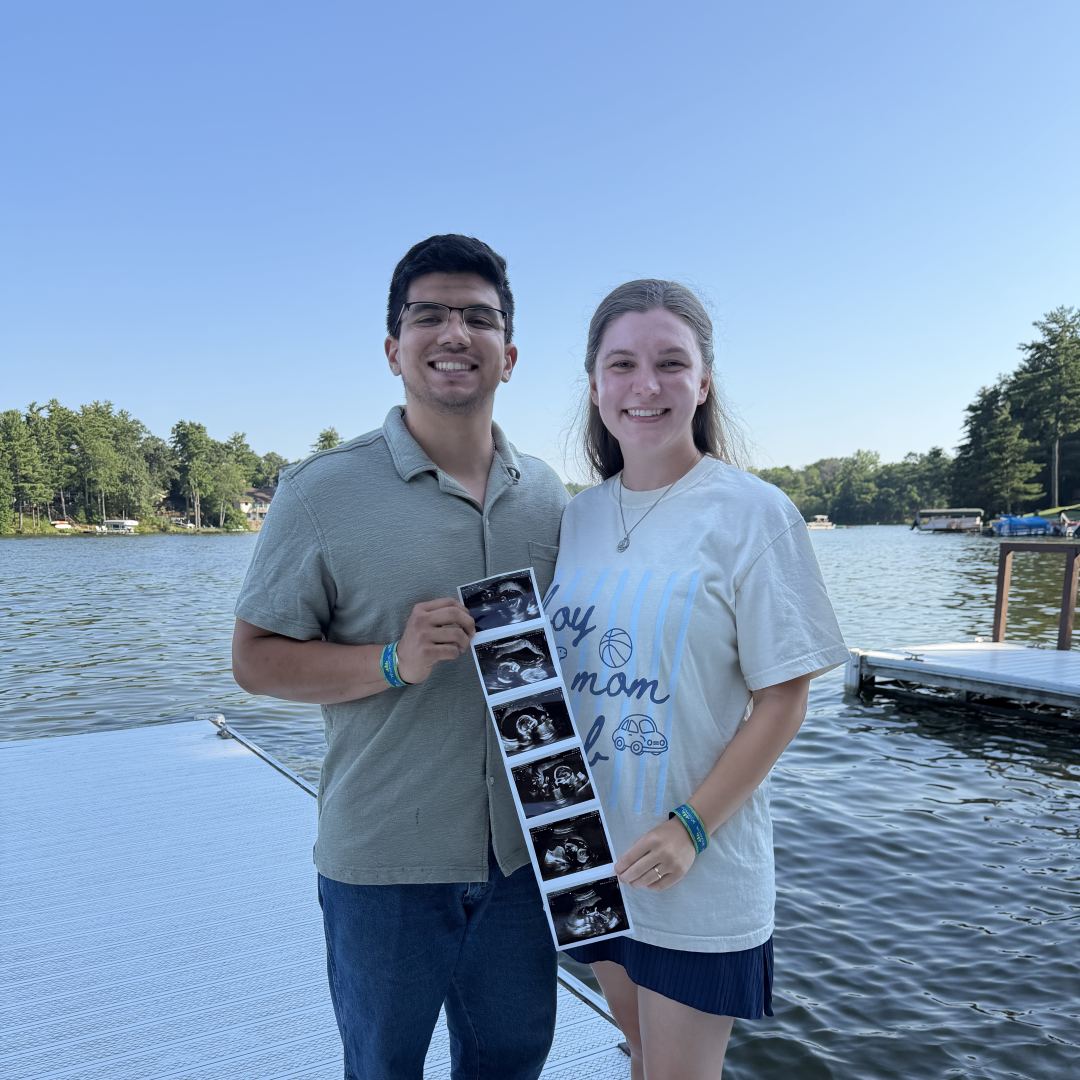 Photo shared by Samantha for their Babylist baby registry.