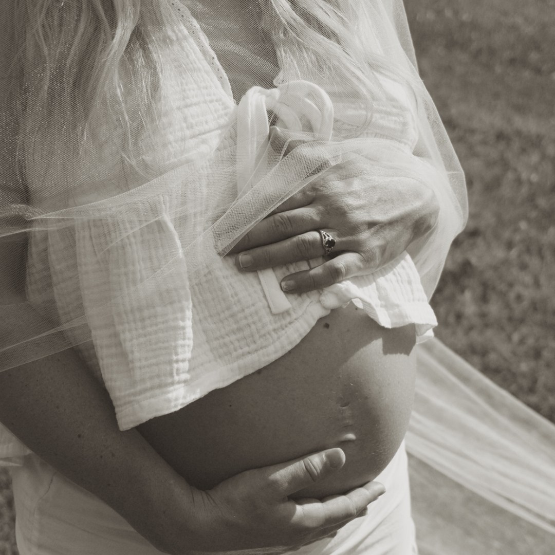 Photo shared by Hailey for their Babylist baby registry.