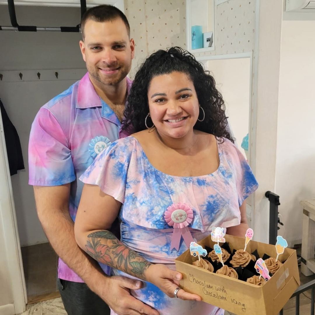 Photo shared by Marissa for their Babylist baby registry.