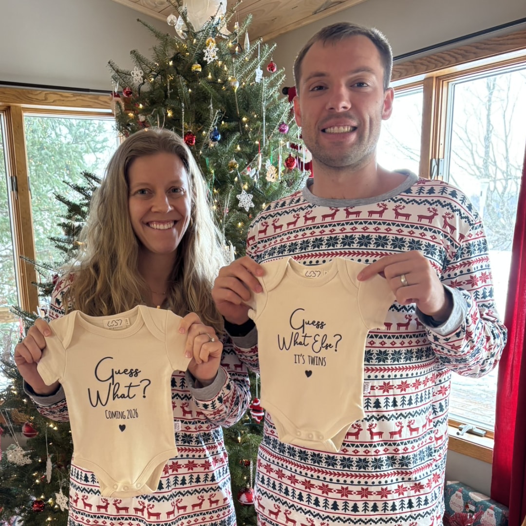 Photo shared by Grace for their Babylist baby registry.