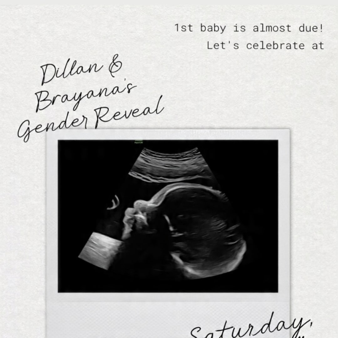 Photo shared by Brayana for their Babylist baby registry.