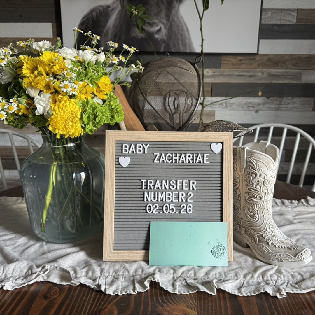 Photo shared by Emily for their Babylist baby registry.