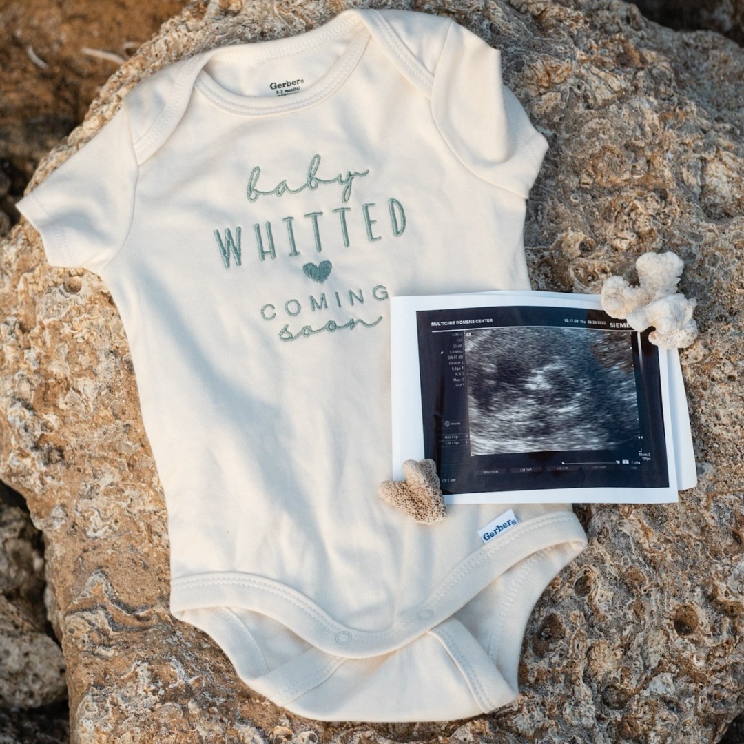 Photo shared by Maddie for their Babylist baby registry.