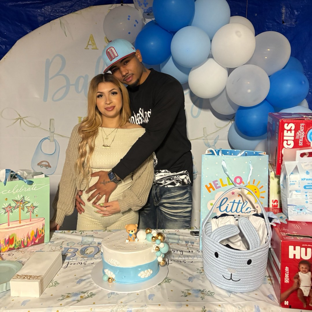 Photo shared by Michelle for their Babylist baby registry.