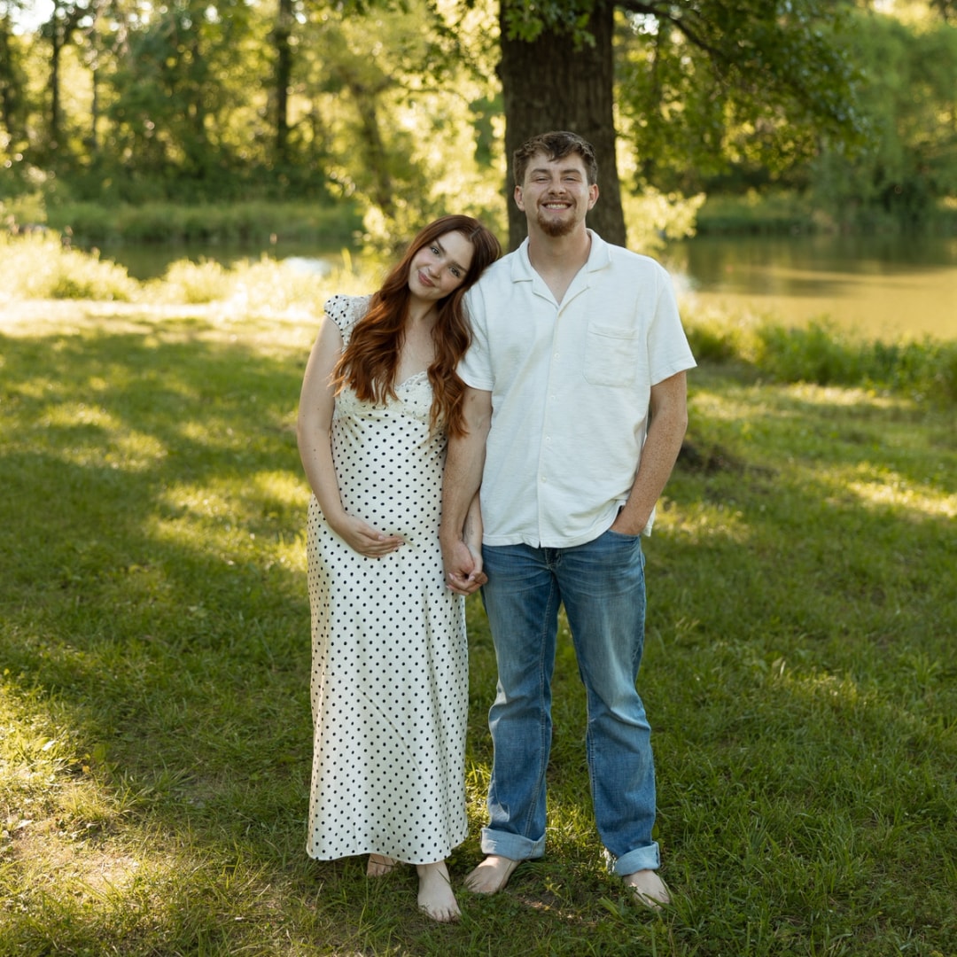 Photo shared by Breanna for their Babylist baby registry.