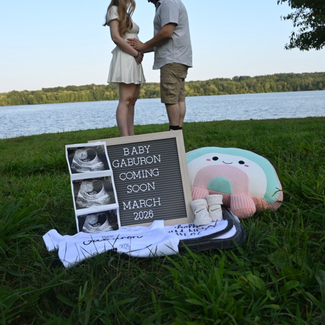 Photo shared by Cat for their Babylist baby registry.