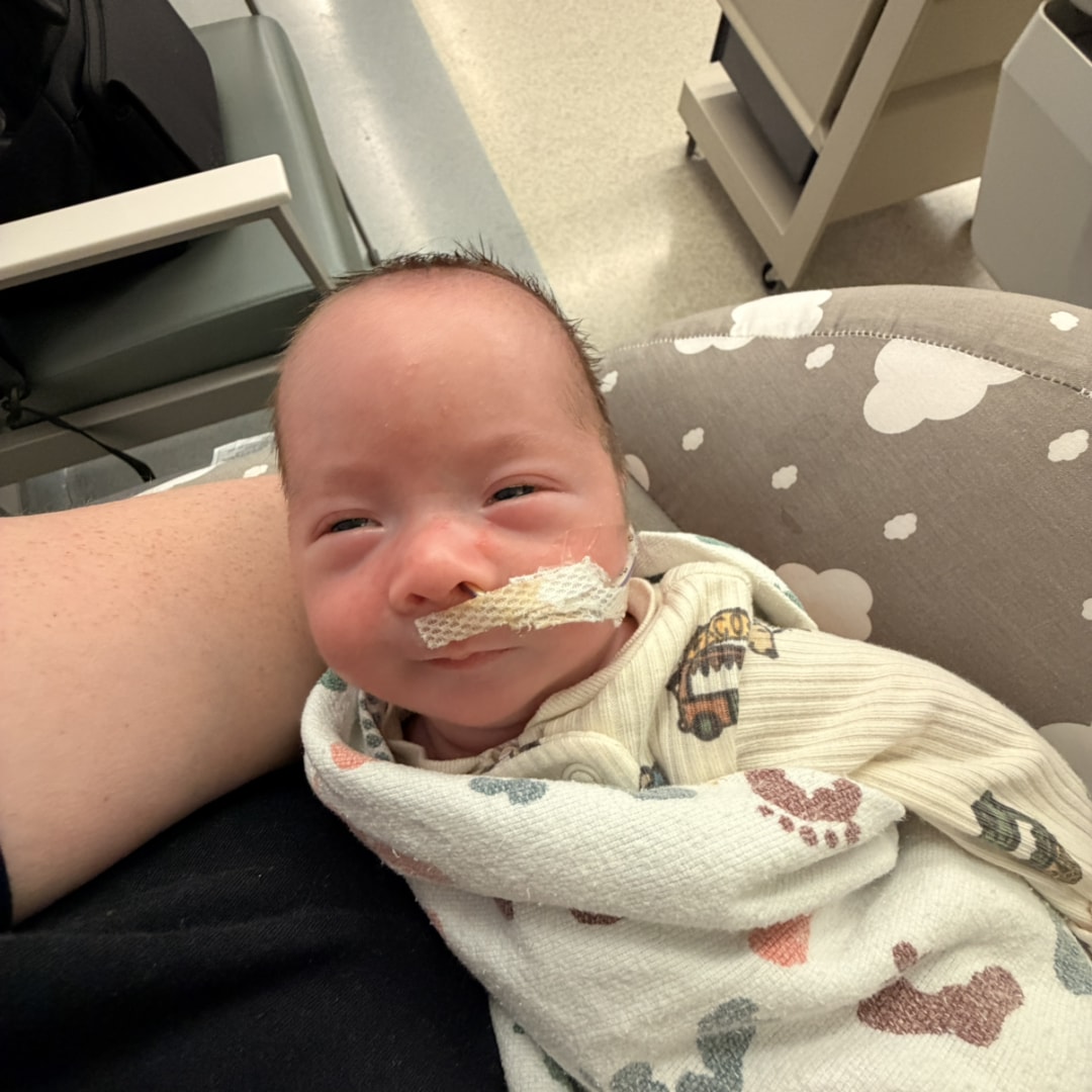 Photo shared by Abby for their Babylist baby registry.
