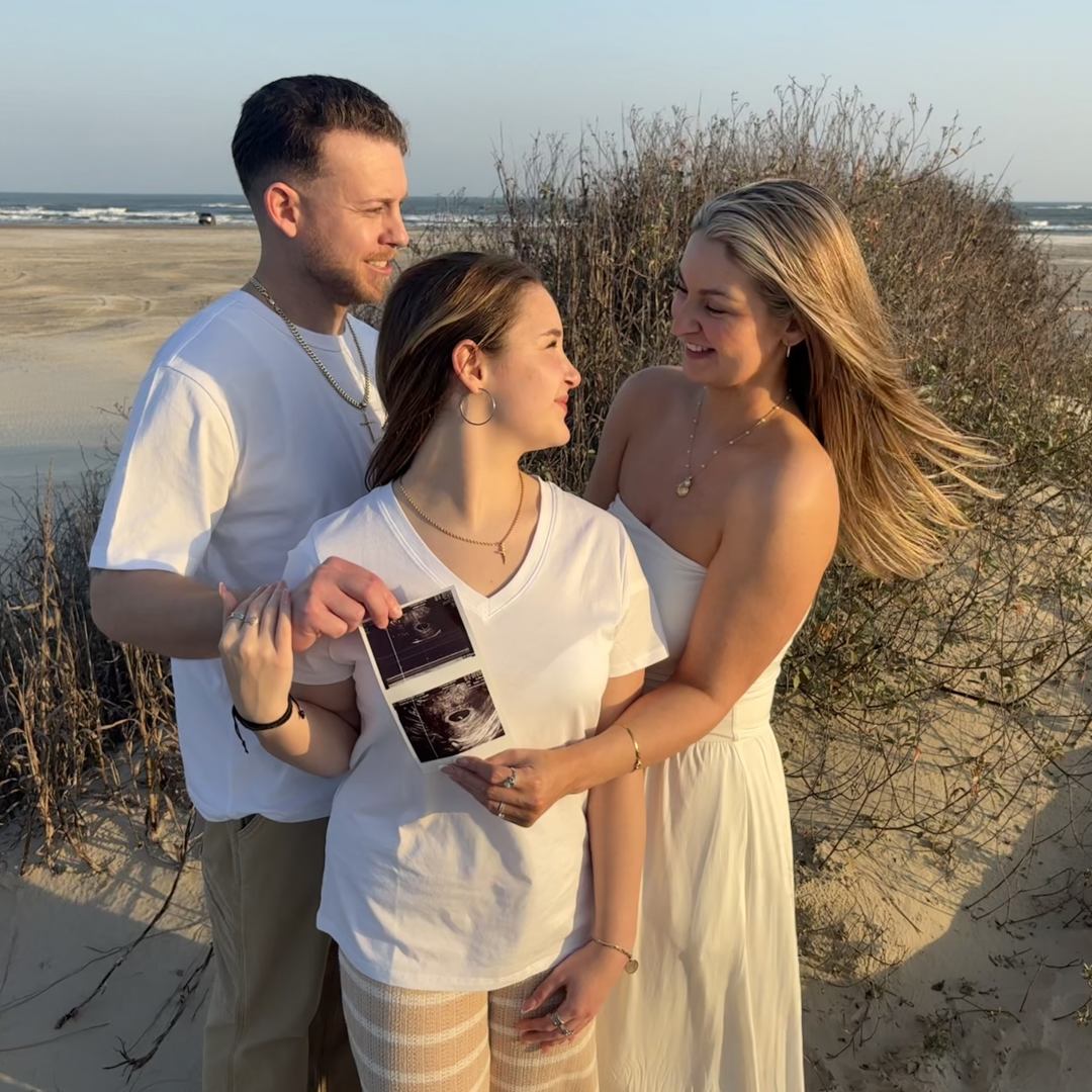 Photo shared by Heather for their Babylist baby registry.