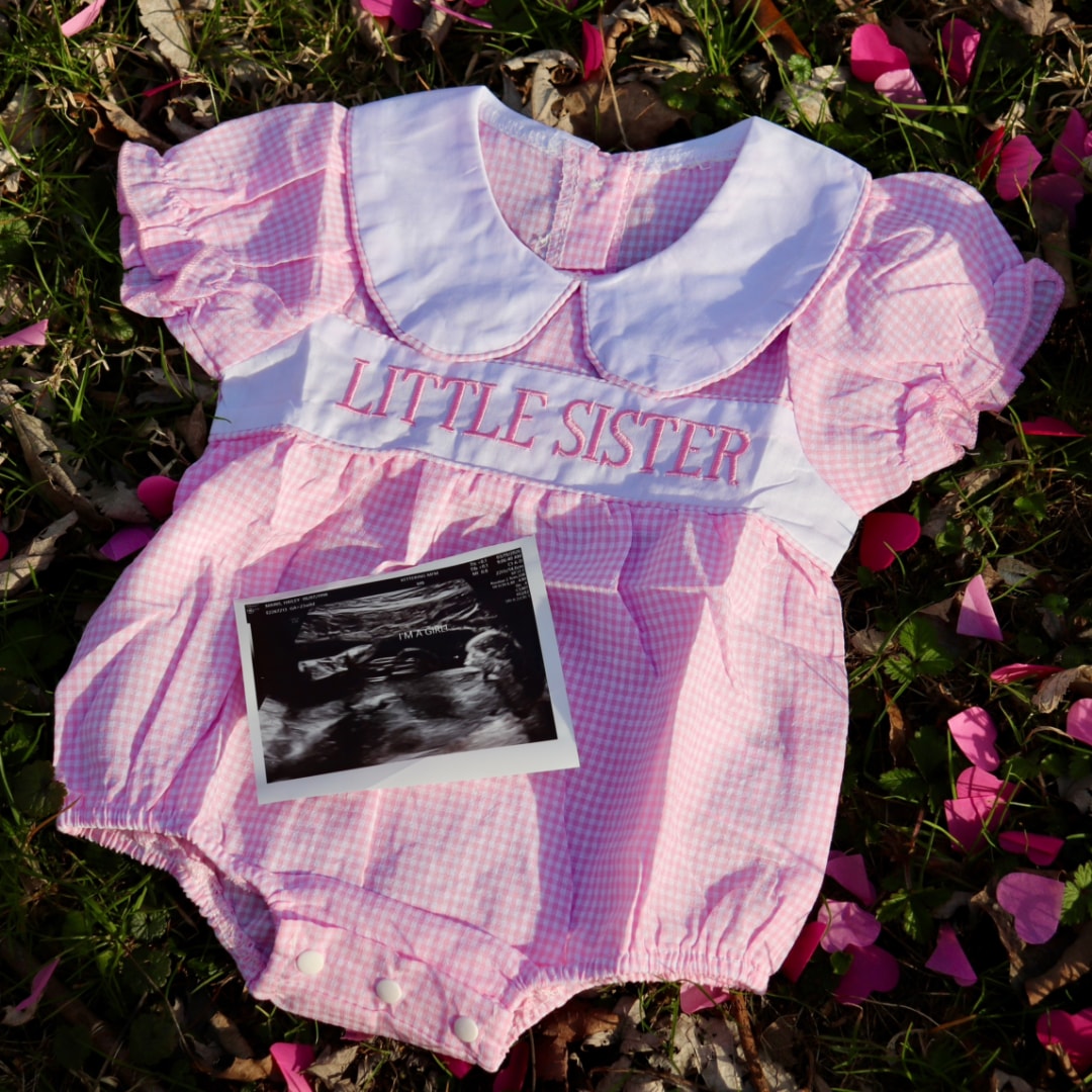 Photo shared by Hailey for their Babylist baby registry.