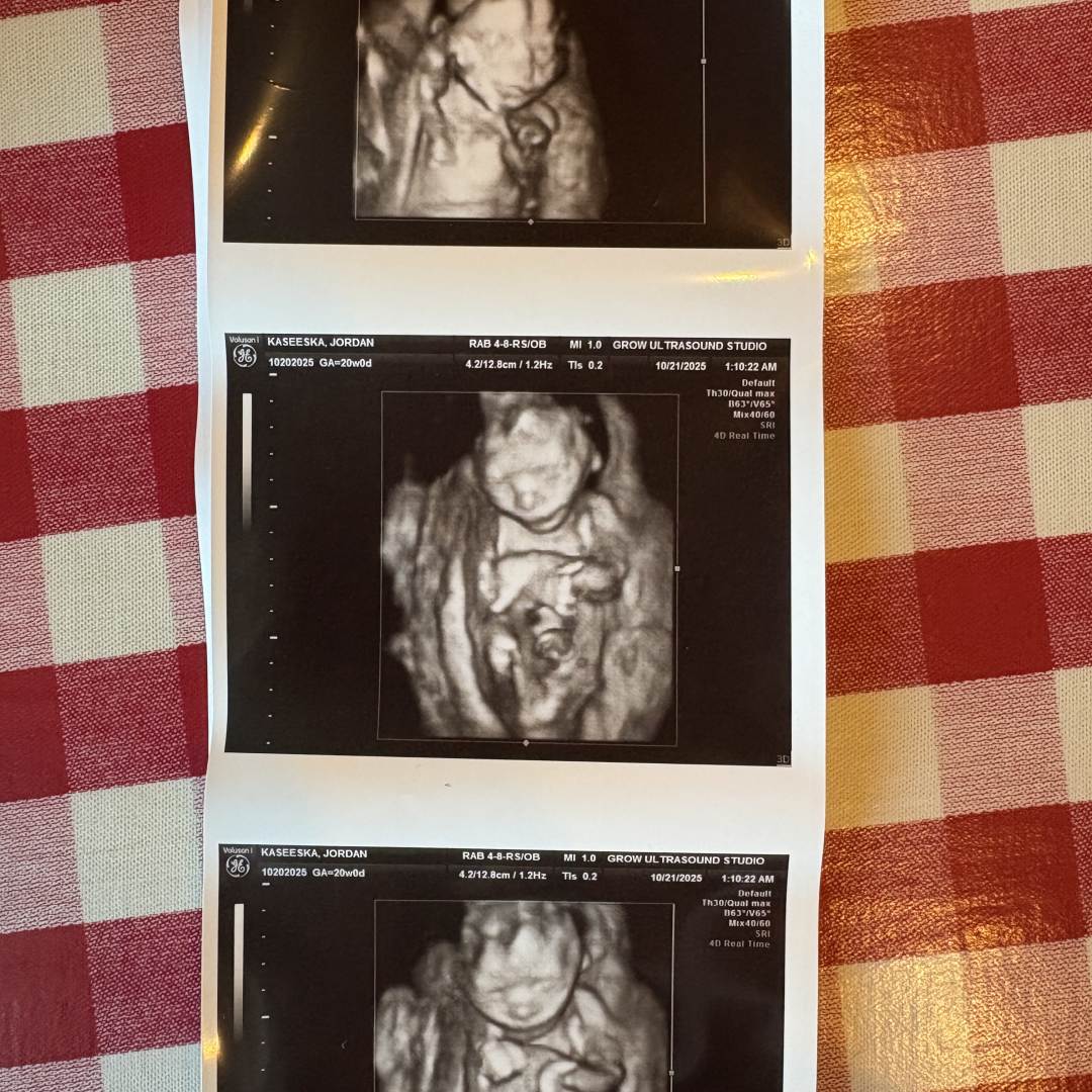 Photo shared by Jordan for their Babylist baby registry.