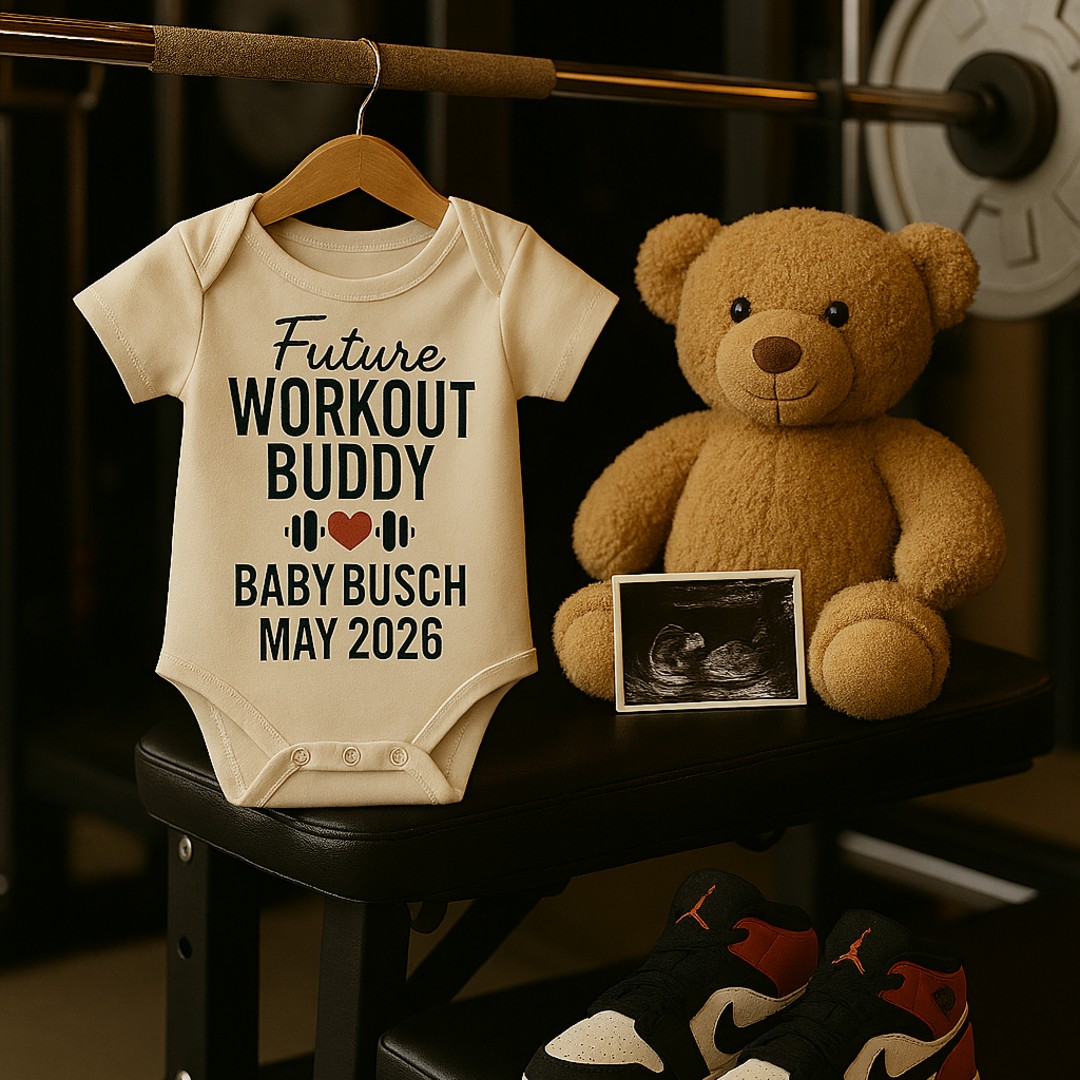 Photo shared by Abby for their Babylist baby registry.