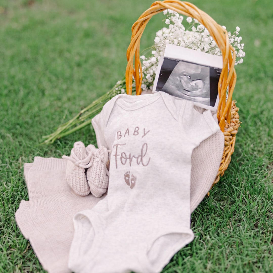 Photo shared by Erin for their Babylist baby registry.