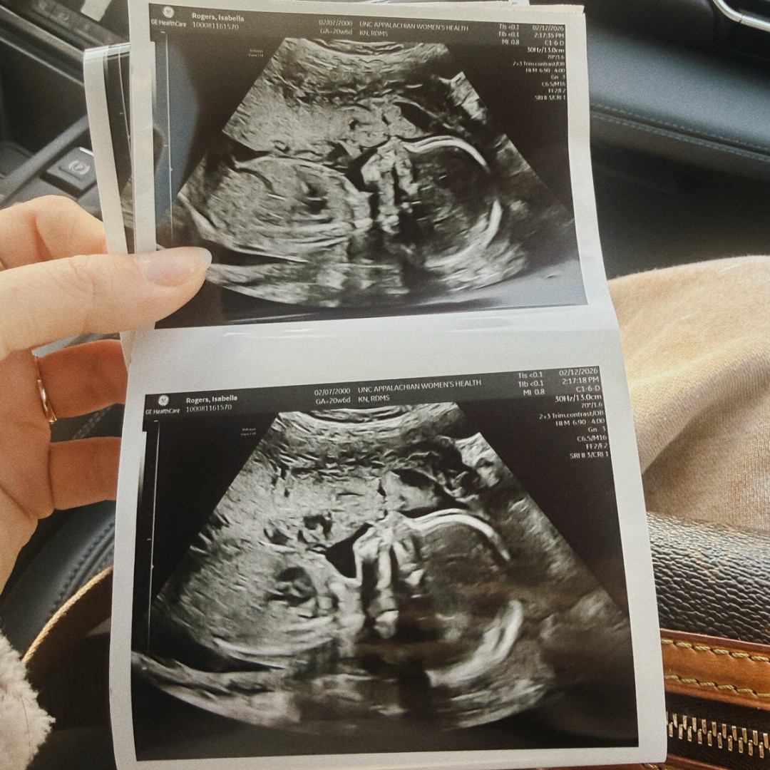 Photo shared by Isabella for their Babylist baby registry.