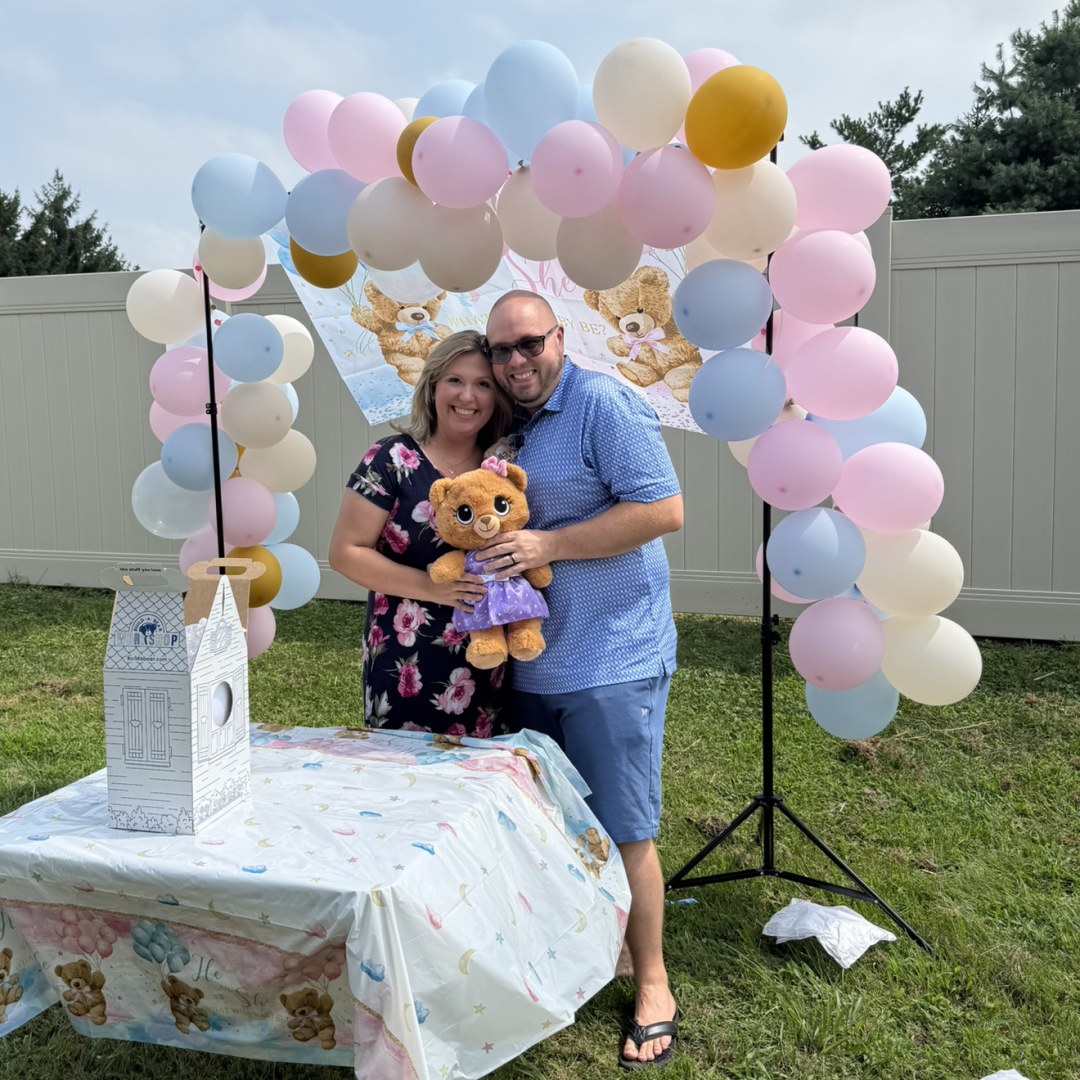 Photo shared by Courtney for their Babylist baby registry.