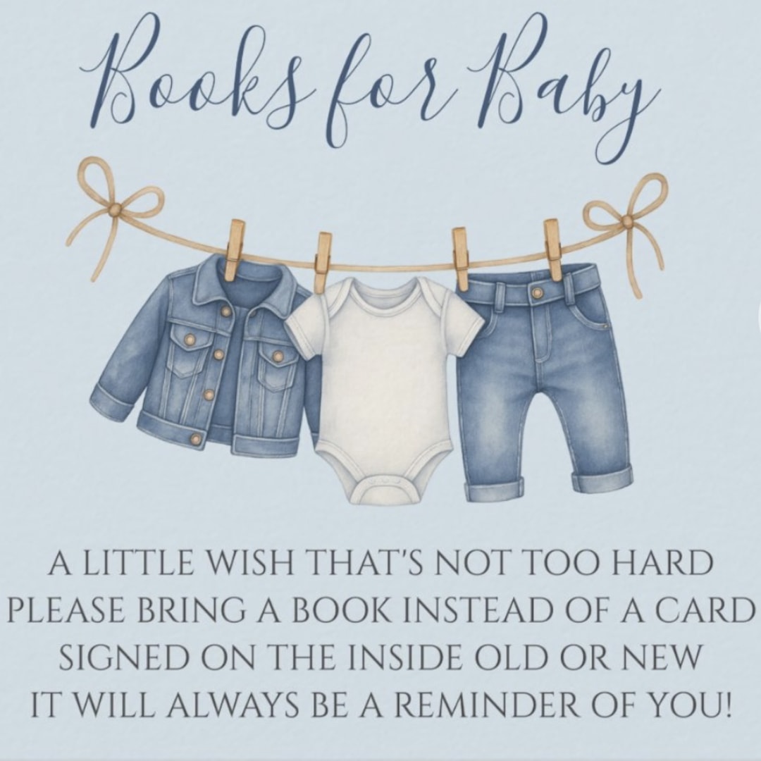 Photo shared by Megan for their Babylist baby registry.