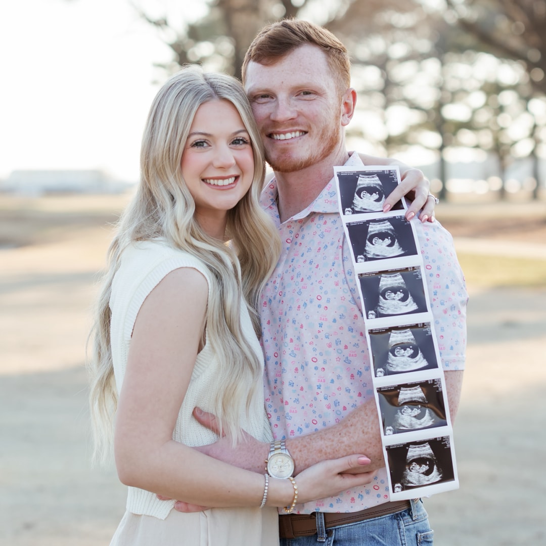 Photo shared by Ashley for their Babylist baby registry.