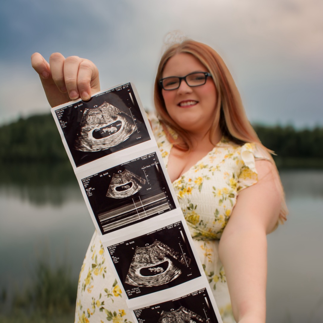 Photo shared by Alyssa for their Babylist baby registry.