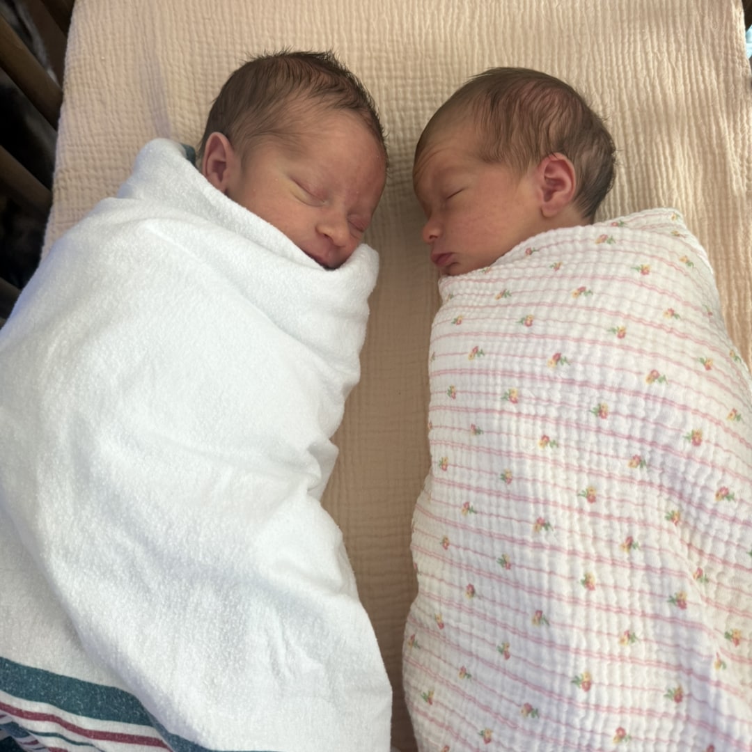 Photo shared by Rachel for their Babylist baby registry.