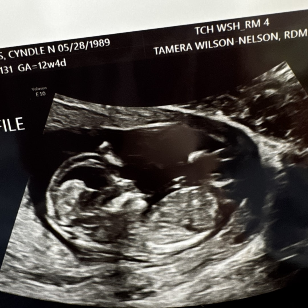 Photo shared by Cyndle for their Babylist baby registry.