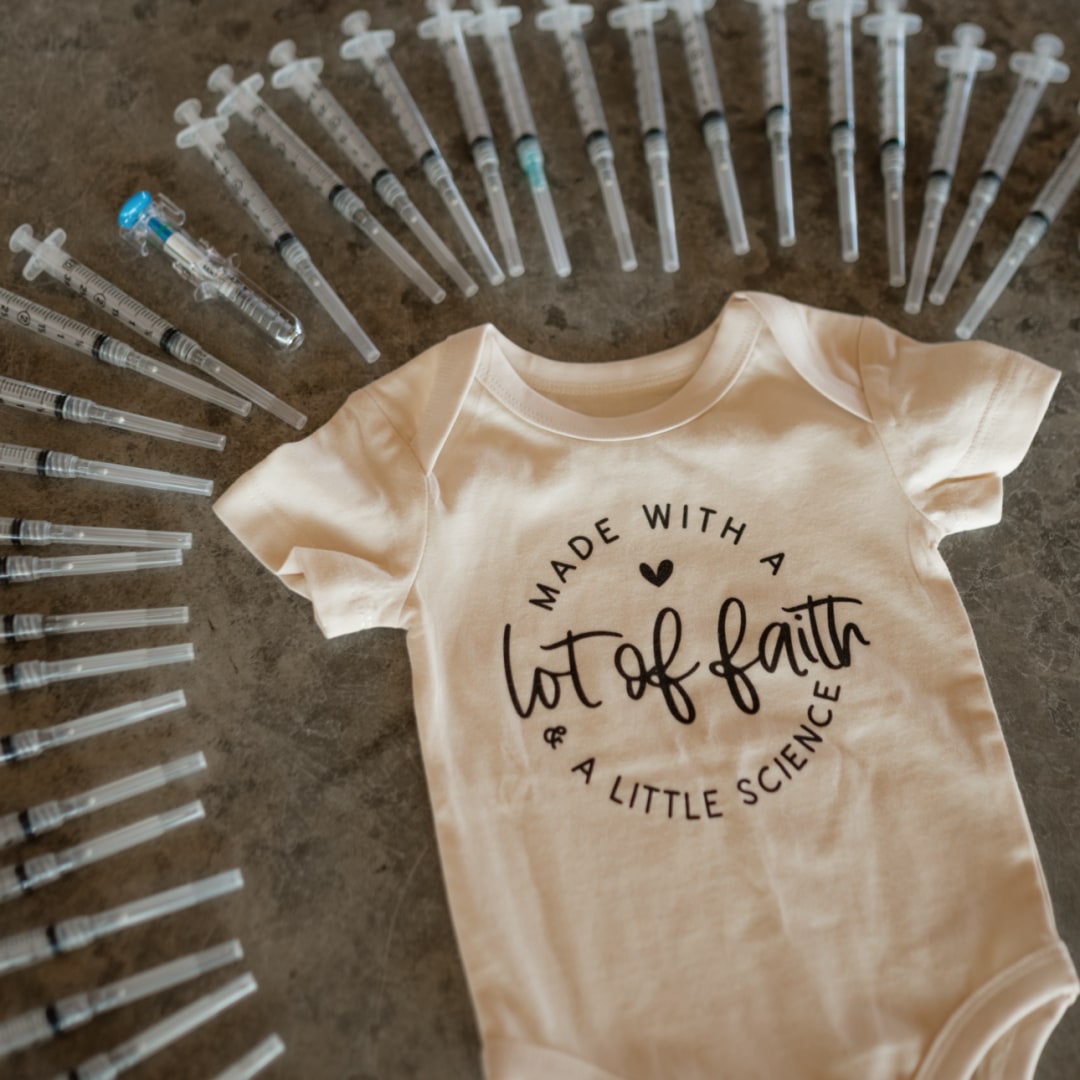 Photo shared by Jenna for their Babylist baby registry.