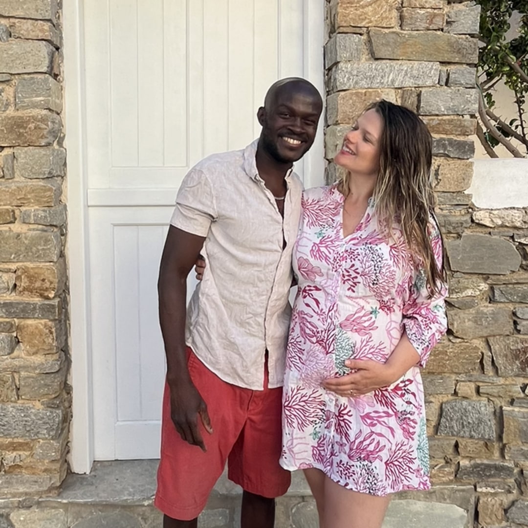 Photo shared by Kate for their Babylist baby registry.