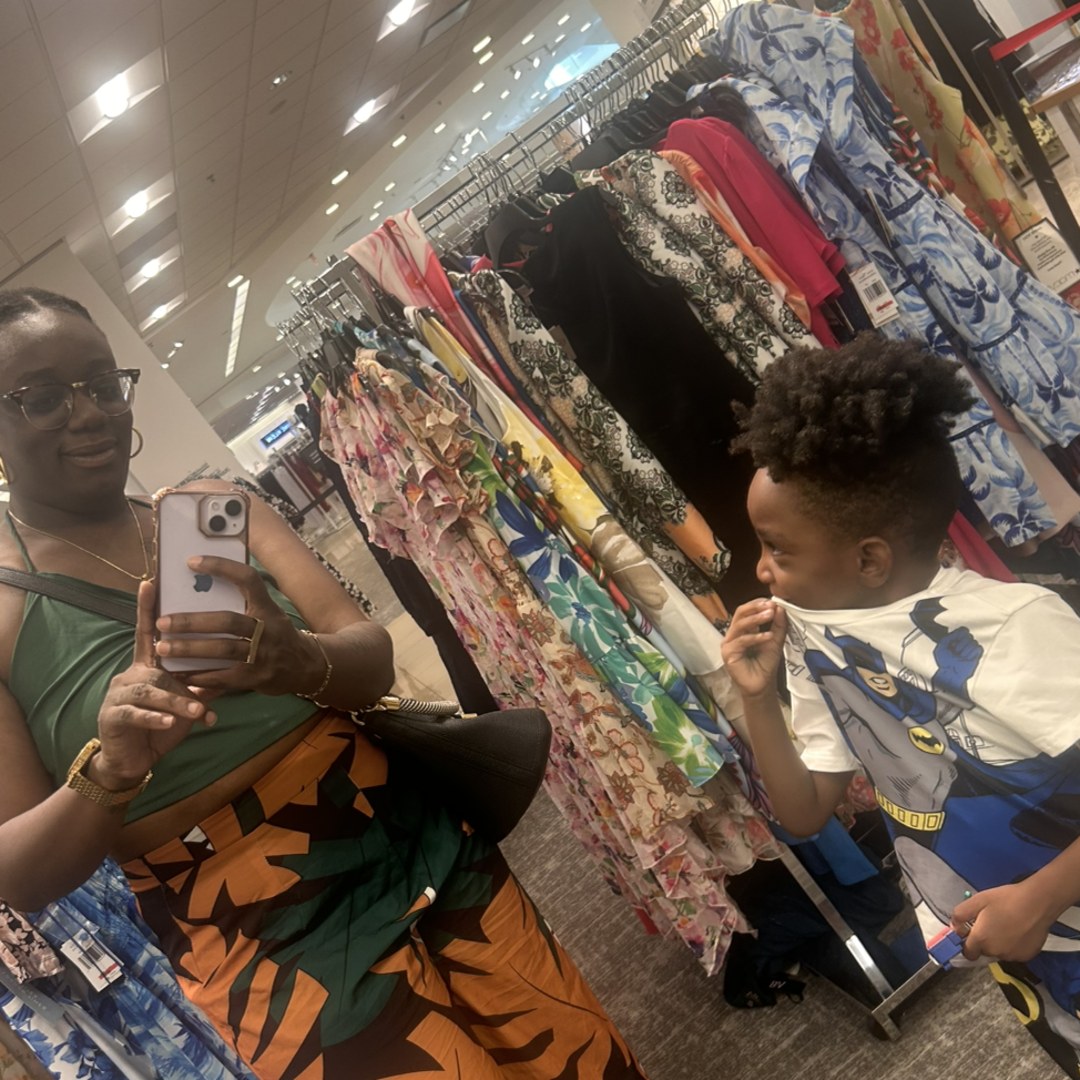 Photo shared by Asia for their Babylist baby registry.