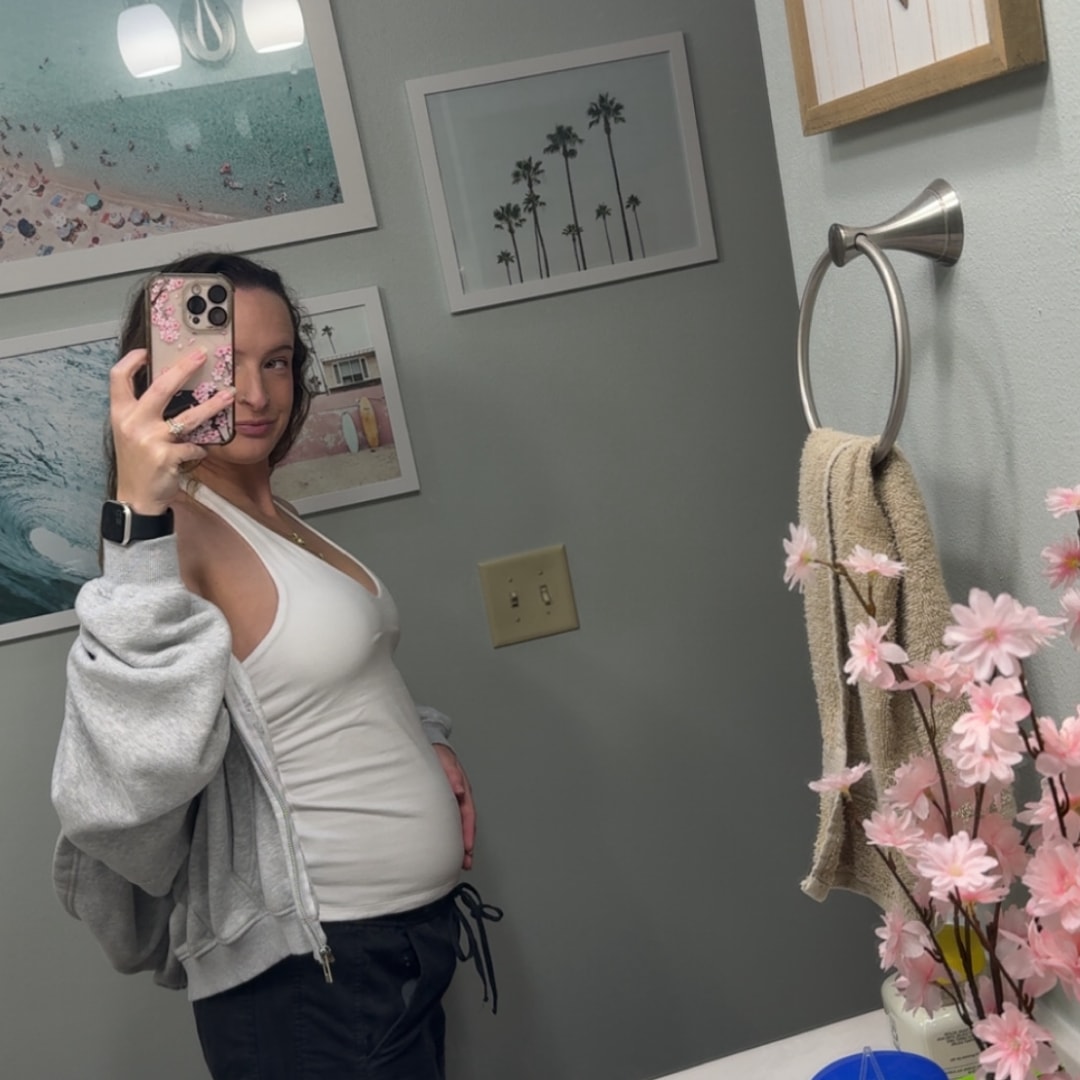 Photo shared by Heather for their Babylist baby registry.
