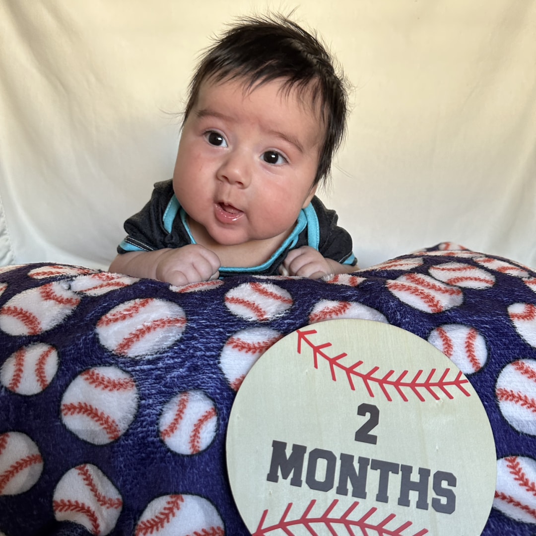 Photo shared by Desirae for their Babylist baby registry.