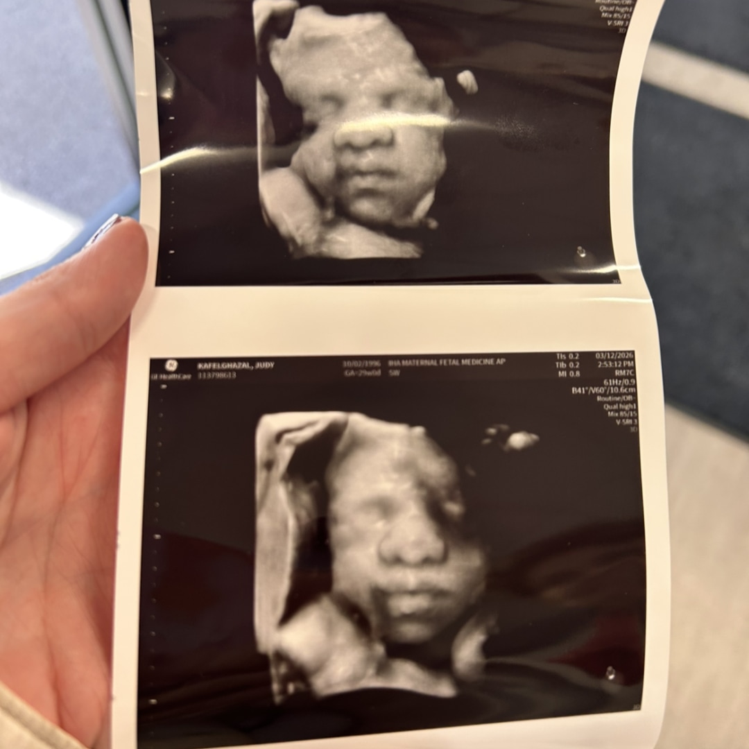 Photo shared by Judy for their Babylist baby registry.