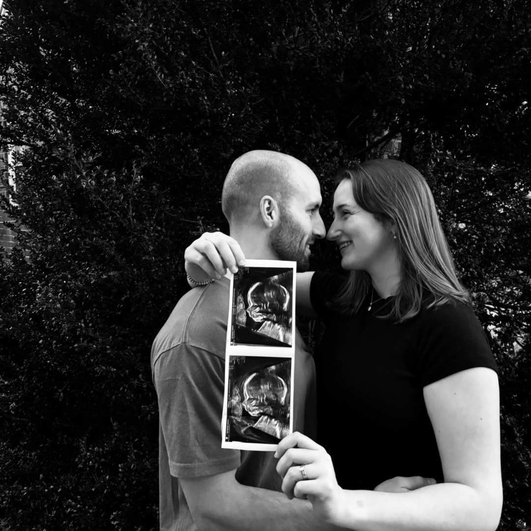 Photo shared by Haley for their Babylist baby registry.