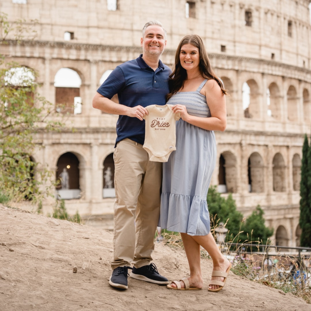 Photo shared by Emily for their Babylist baby registry.