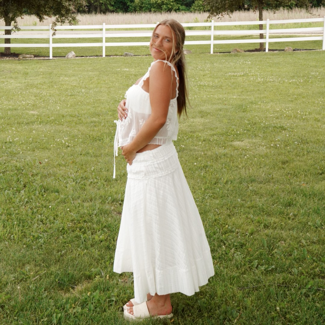 Photo shared by Abigail for their Babylist baby registry.