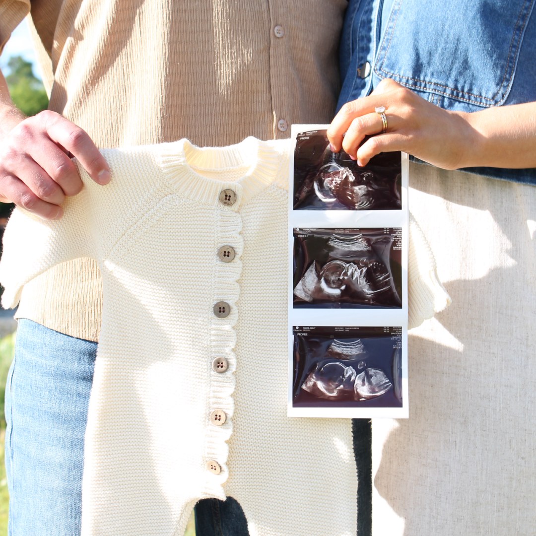 Photo shared by Cailey for their Babylist baby registry.
