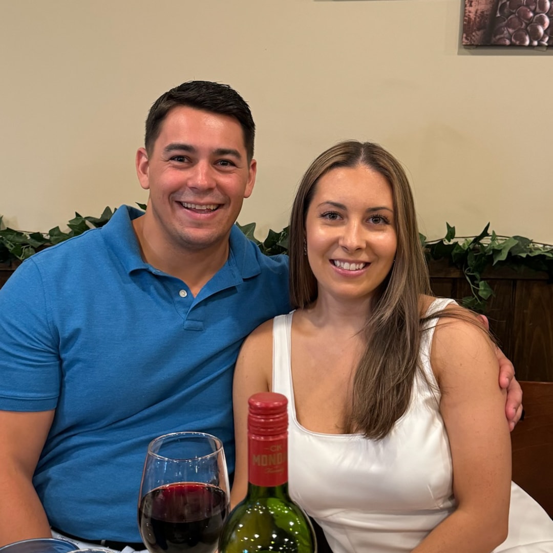 Photo shared by Christina for their Babylist baby registry.