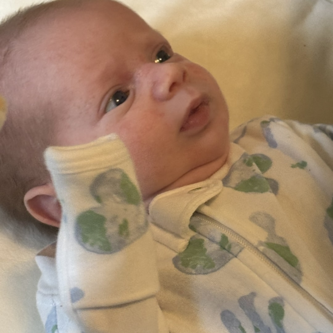 Photo shared by Amy for their Babylist baby registry.