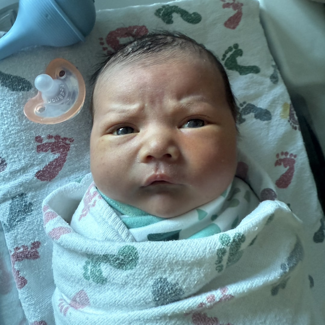 Photo shared by Alexis for their Babylist baby registry.