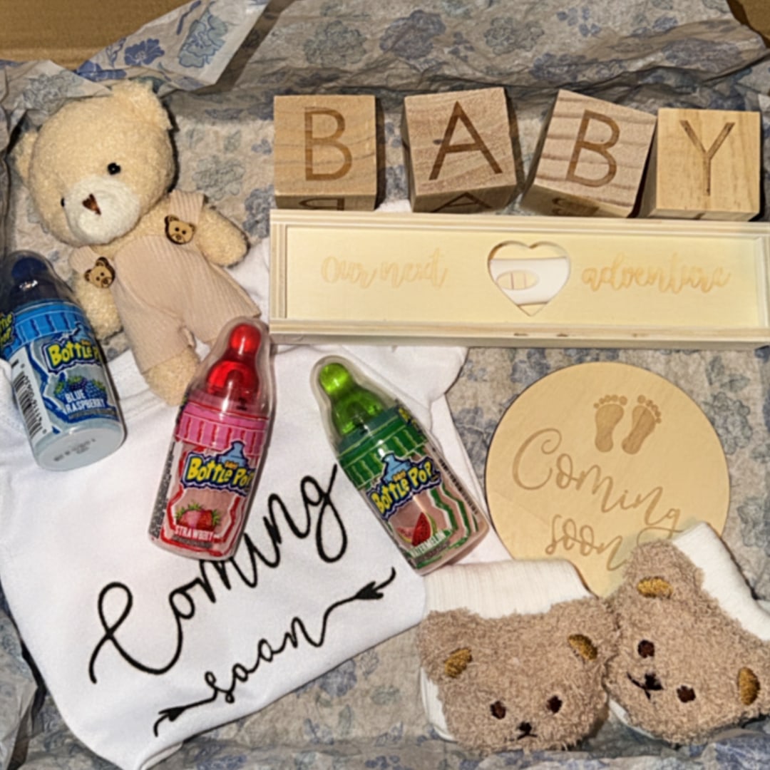 Photo shared by Britney for their Babylist baby registry.