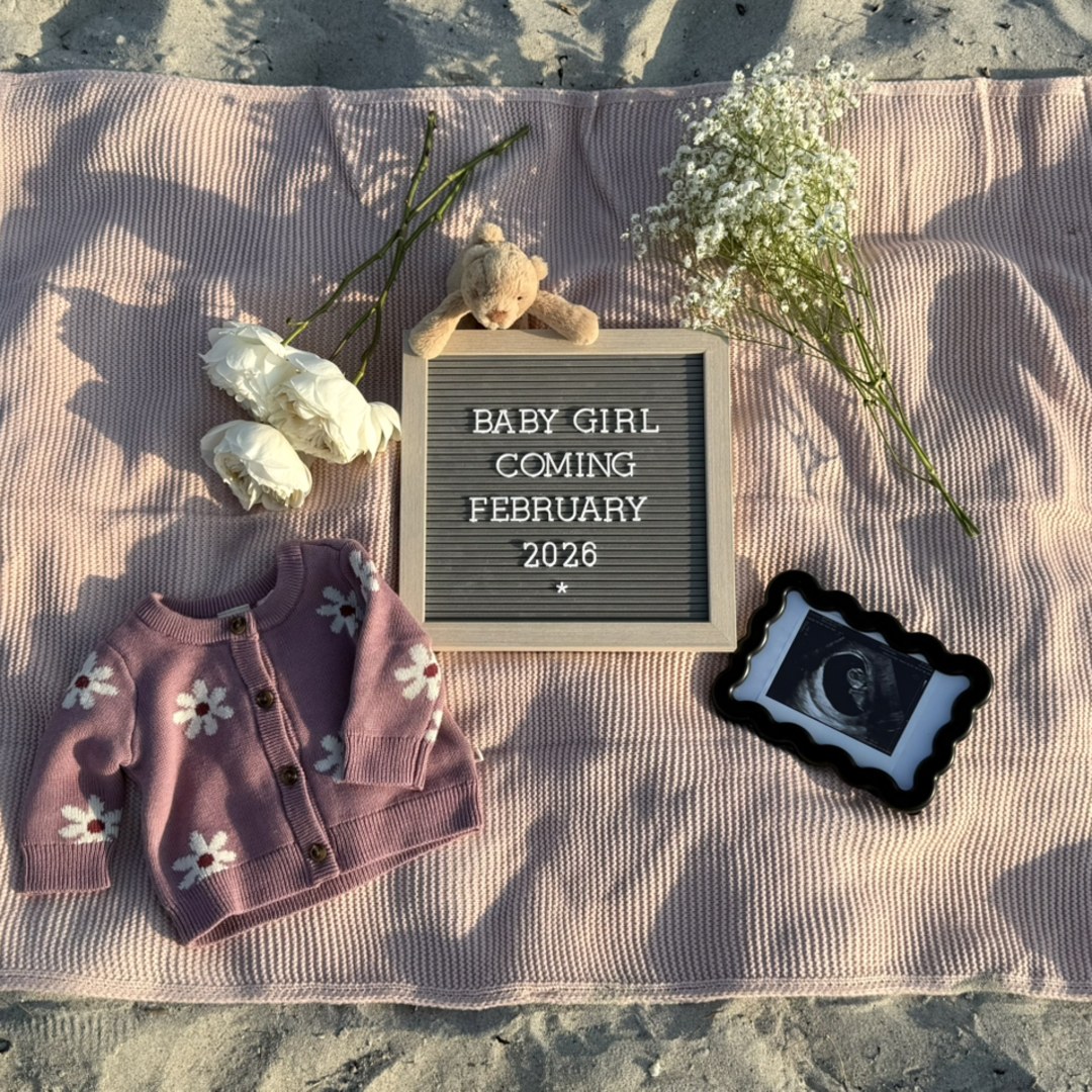 Photo shared by Chelsey for their Babylist baby registry.