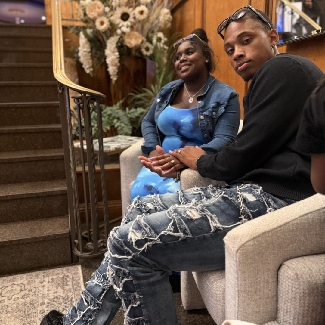 Photo shared by Eden for their Babylist baby registry.