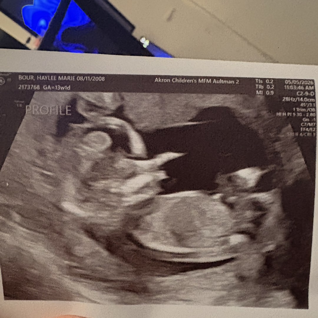 Photo shared by Haylee for their Babylist baby registry.