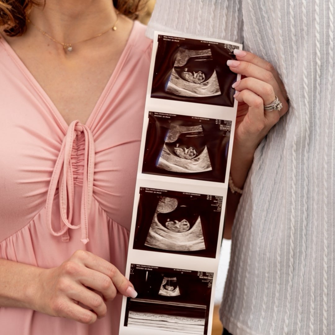 Photo shared by Christina for their Babylist baby registry.