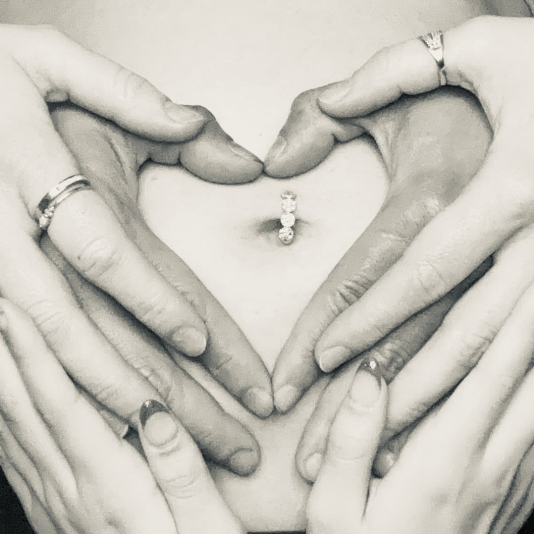 Photo shared by Rebekah for their Babylist baby registry.