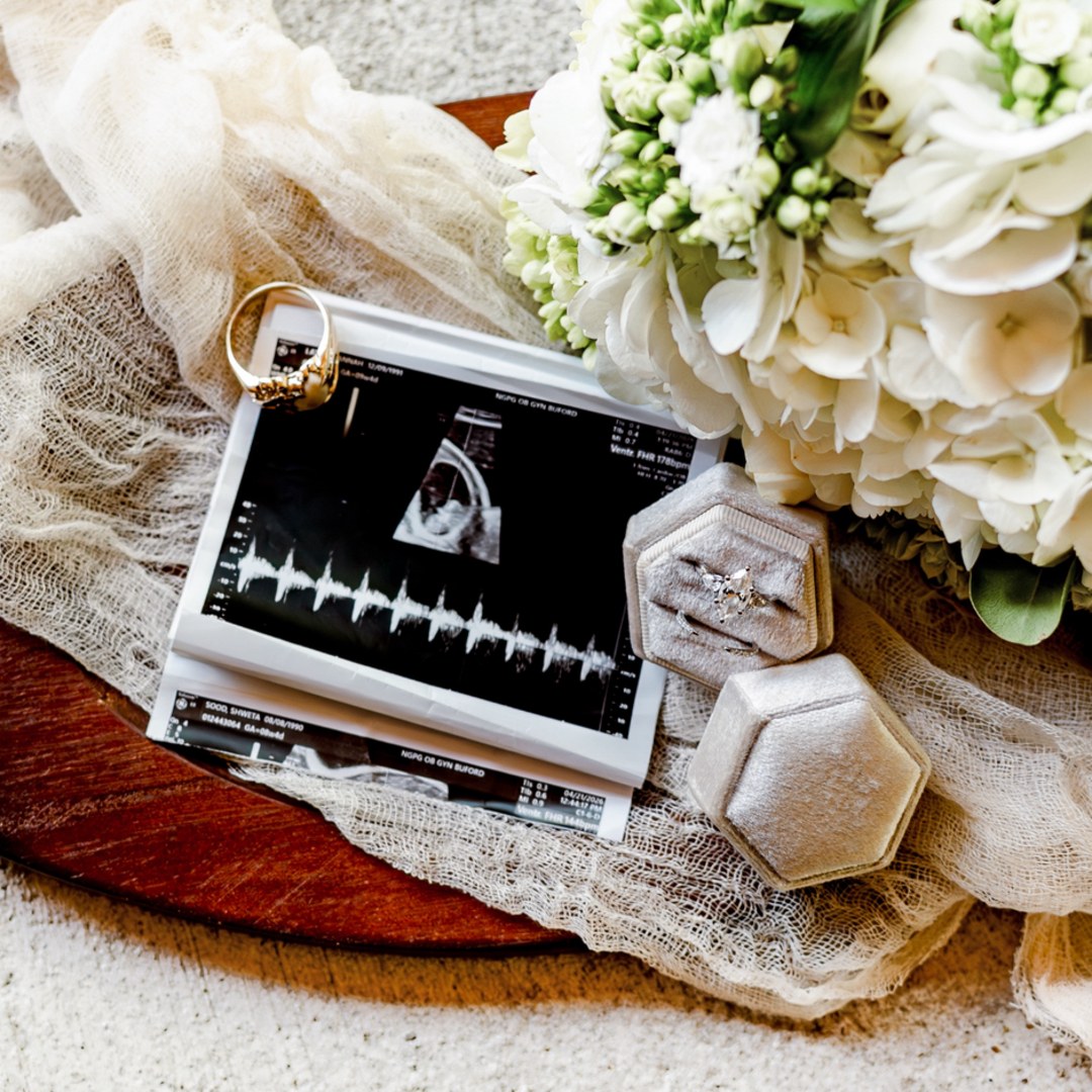 Photo shared by Hannah for their Babylist baby registry.