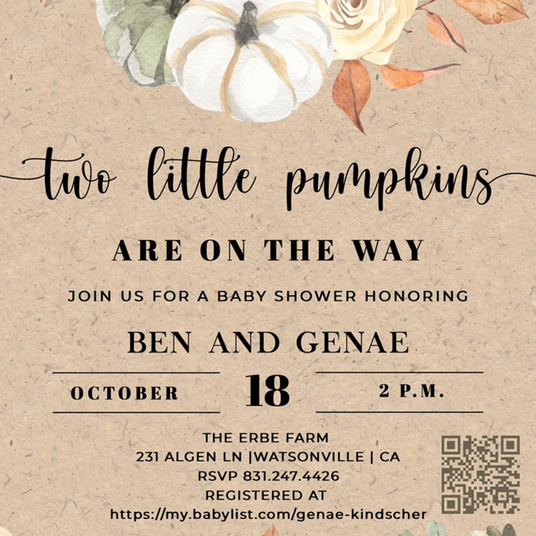 Photo shared by Genae for their Babylist baby registry.