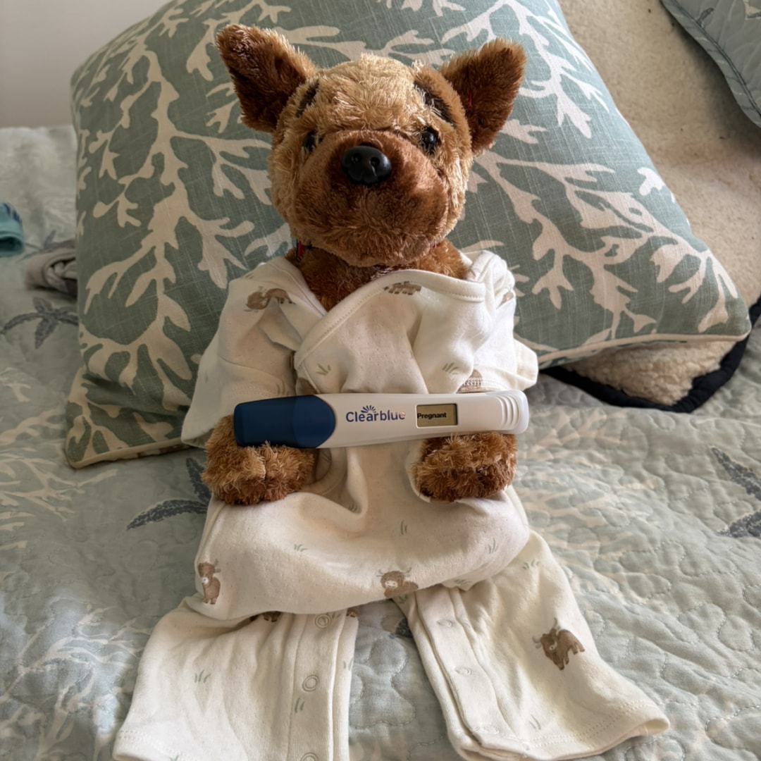 Photo shared by Britni for their Babylist baby registry.