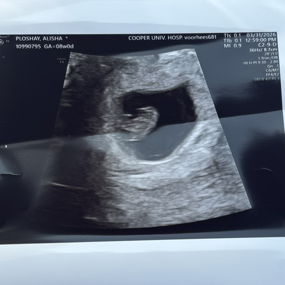 Photo shared by Alisha for their Babylist baby registry.