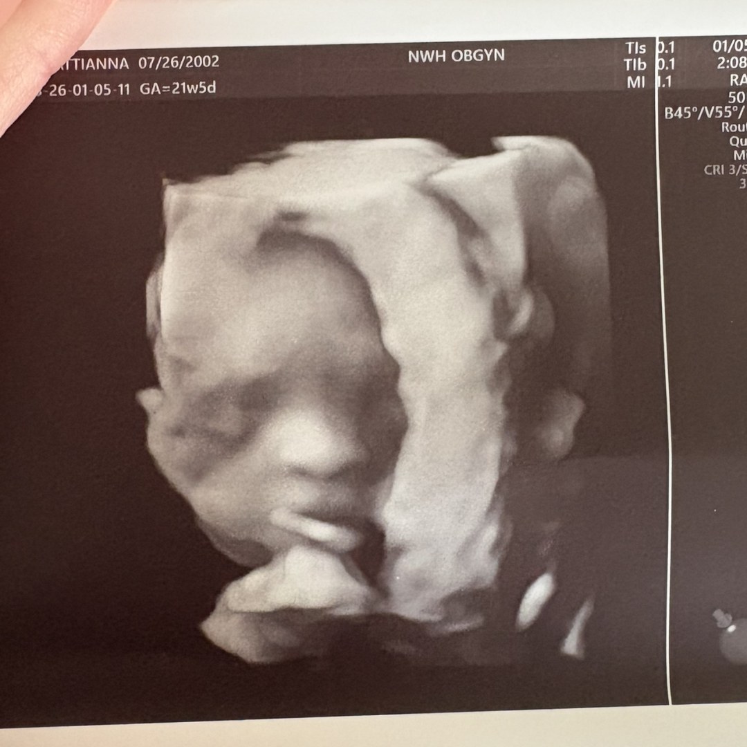 Photo shared by Attianna for their Babylist baby registry.